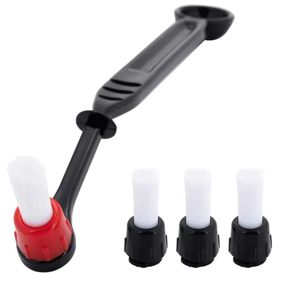 Espresso Gear Cleaning Brush rengöringsborste för espressomaskin