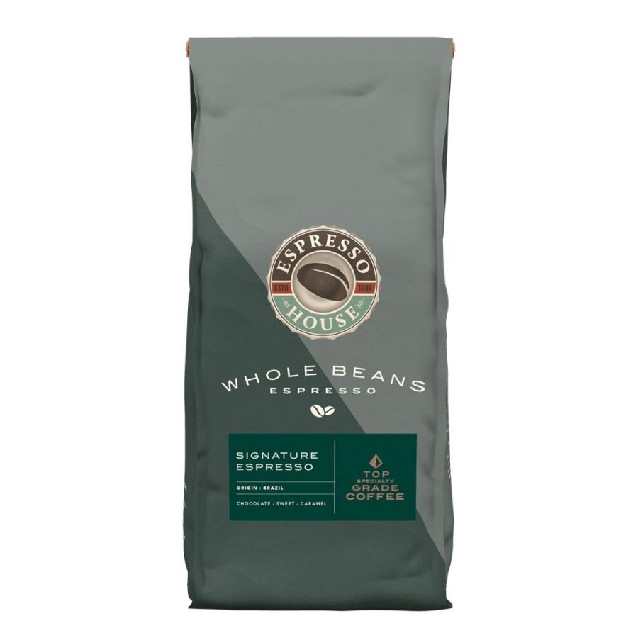 Espresso House Signature Brew Espresso 500 g kaffebönor