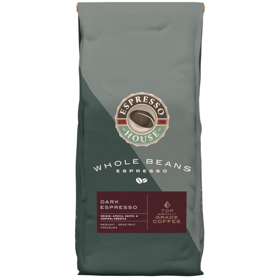 Espresso House Signature Brew Espresso 500 g kaffebönor