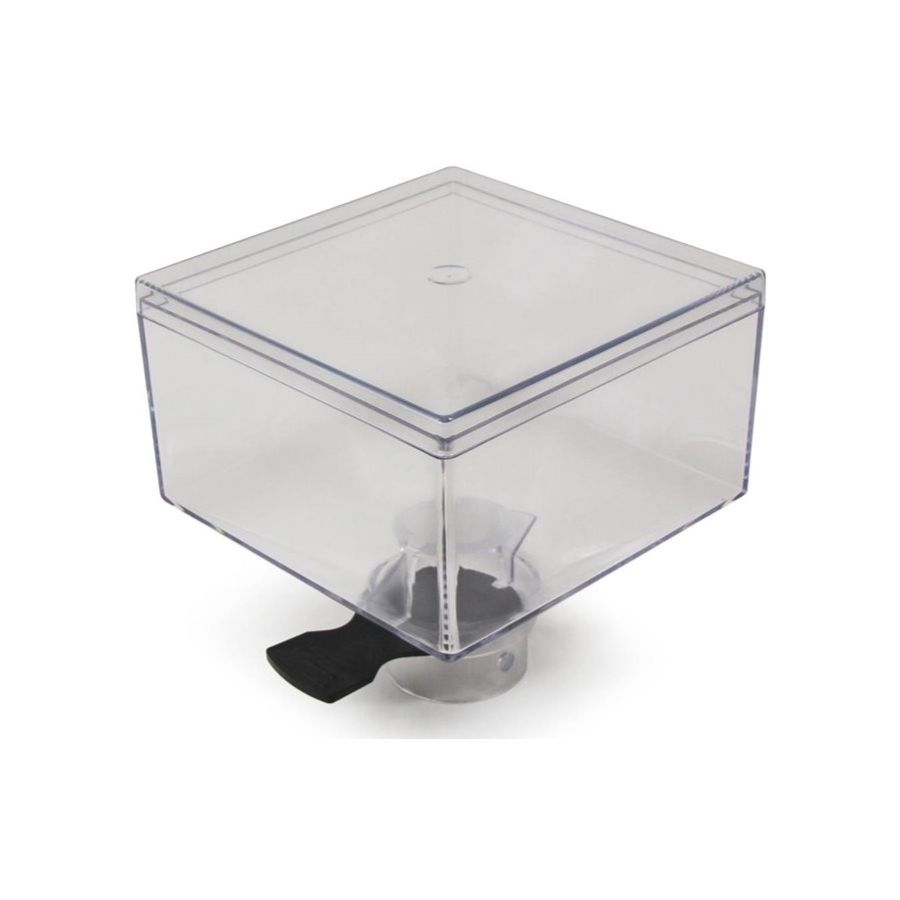 Eureka Mignon böbbehållare 300 g, transparent