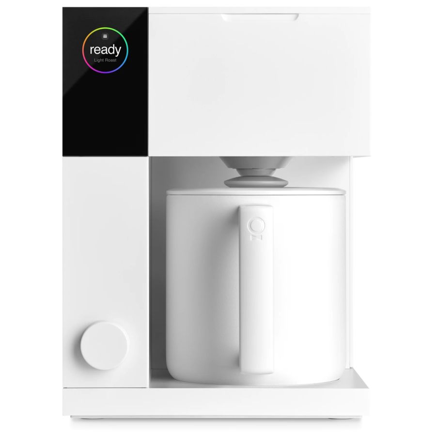 Fellow Aiden Precision Coffee Maker, White
