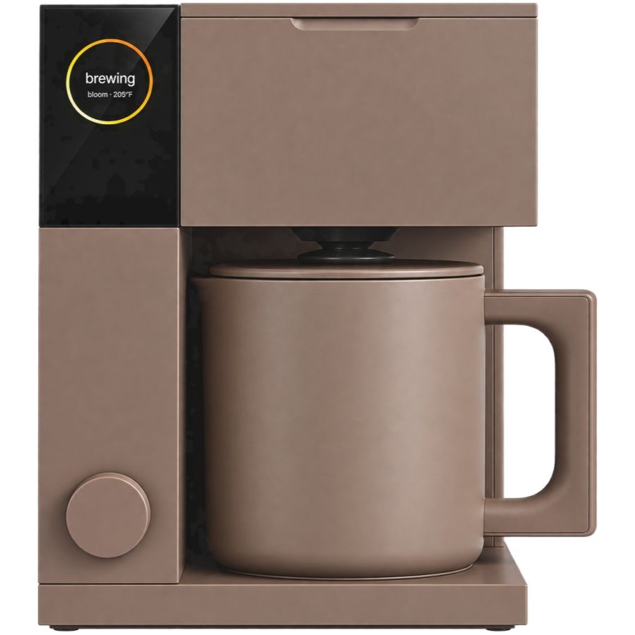 Fellow Aiden Precision Coffee Maker -kaffebryggare, Melted Chocolate