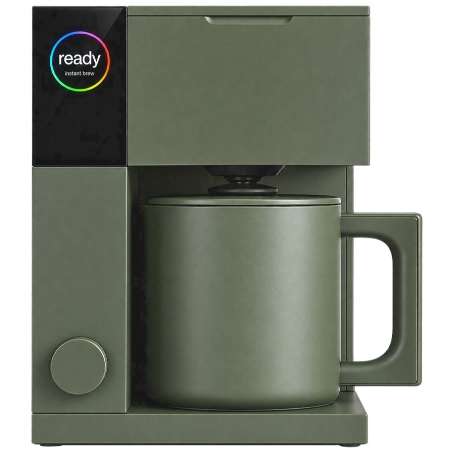 Fellow Aiden Precision Coffee Maker -kaffebryggare, Woodland