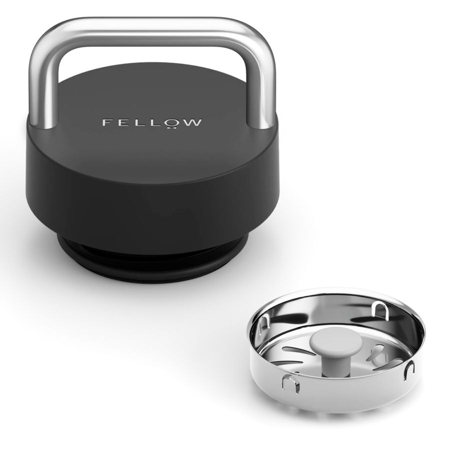 Fellow The Carry Lid, Matte Black