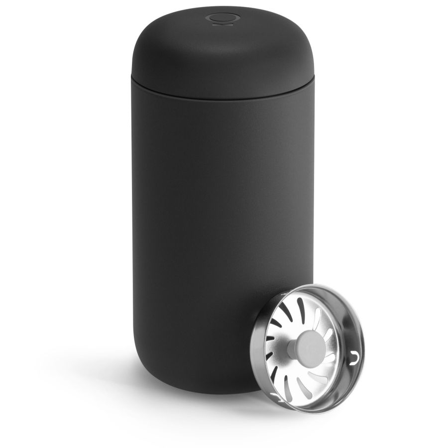 Fellow Carter Move Mug 355 ml, Matte Black