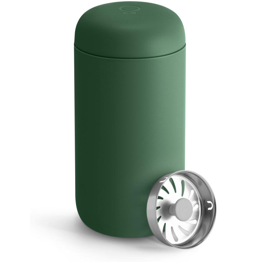 Fellow Carter Move Mug 355 ml, Cargo Green