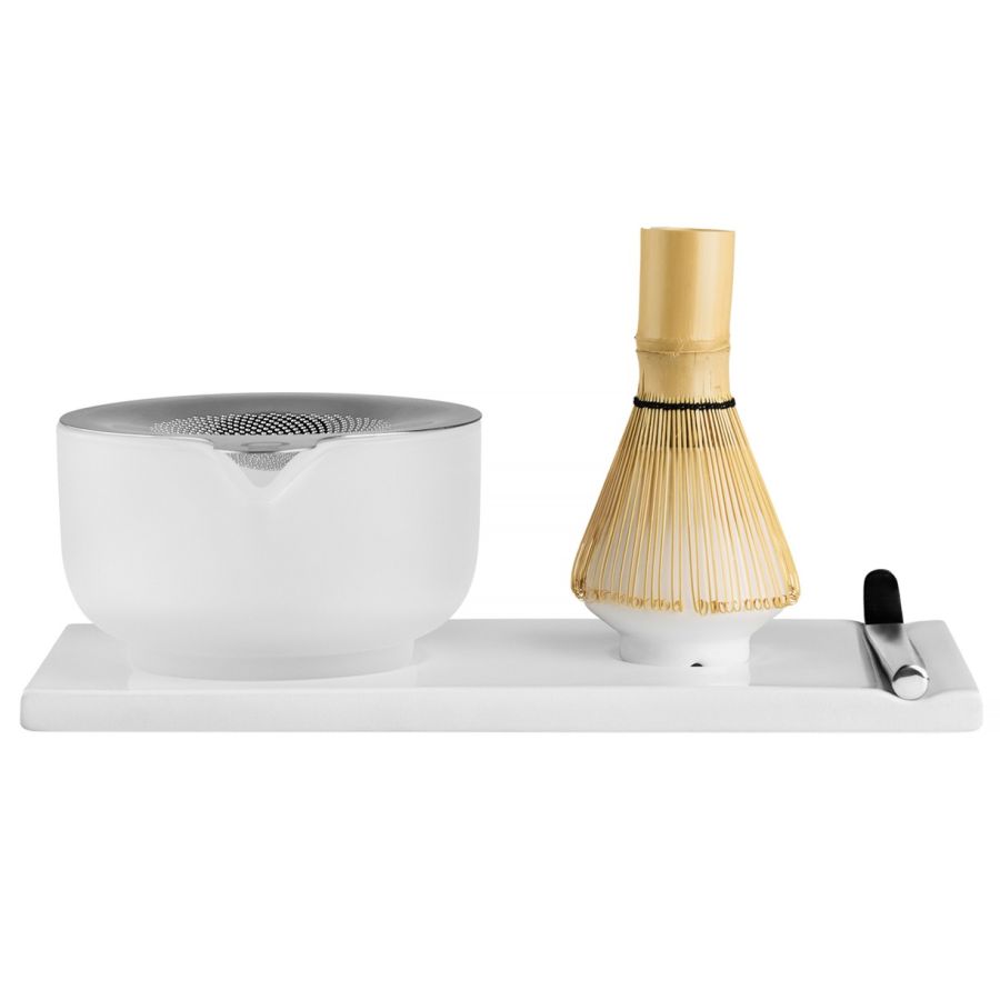 Fellow Matcha Set, matt vit
