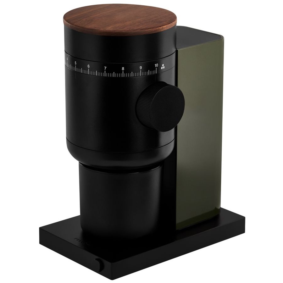 Fellow Opus 2 Conical Burr Grinder -kaffekvarn, Woodland