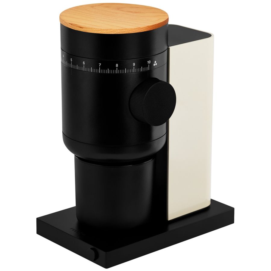Fellow Opus 2 Conical Burr Grinder -kaffekvarn, Sesame