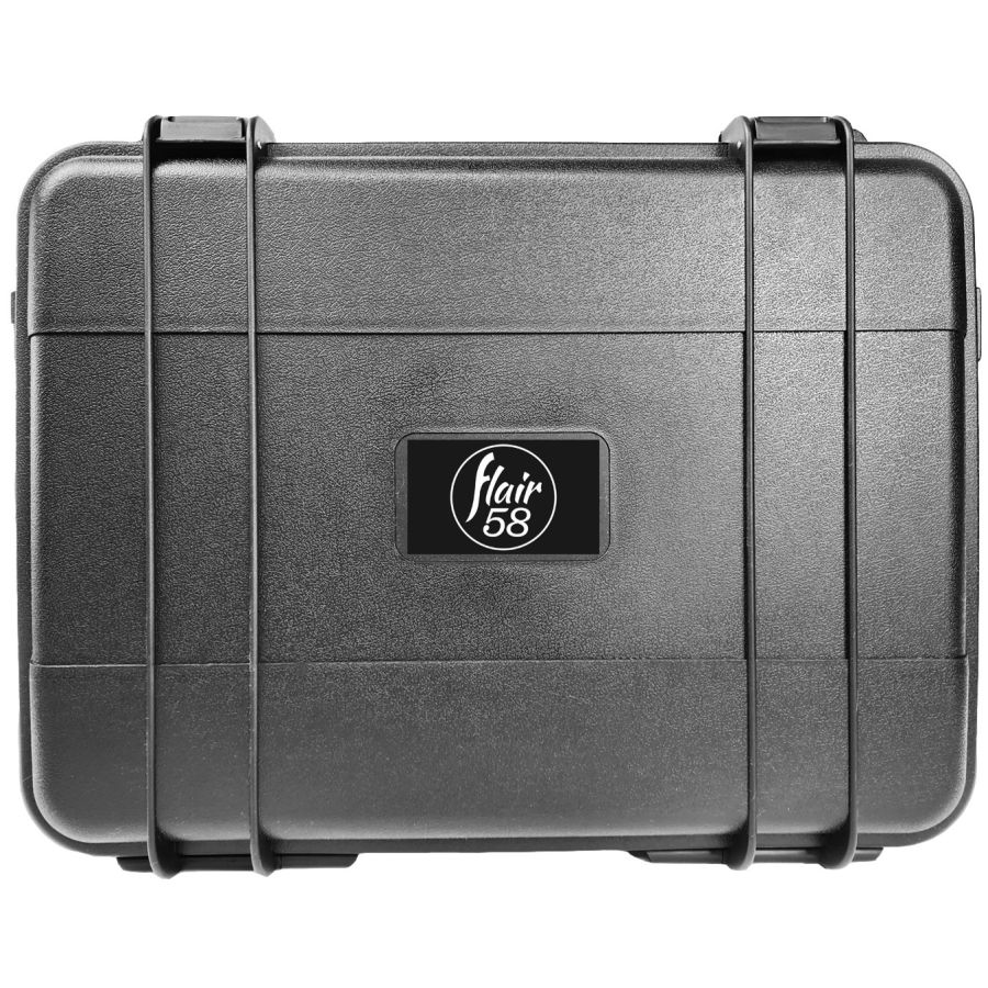 Flair 58 Hard Travel Case -förvaringsväska