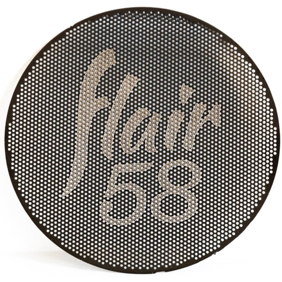 Flair 58 Etched Puck Screen-puckfilter