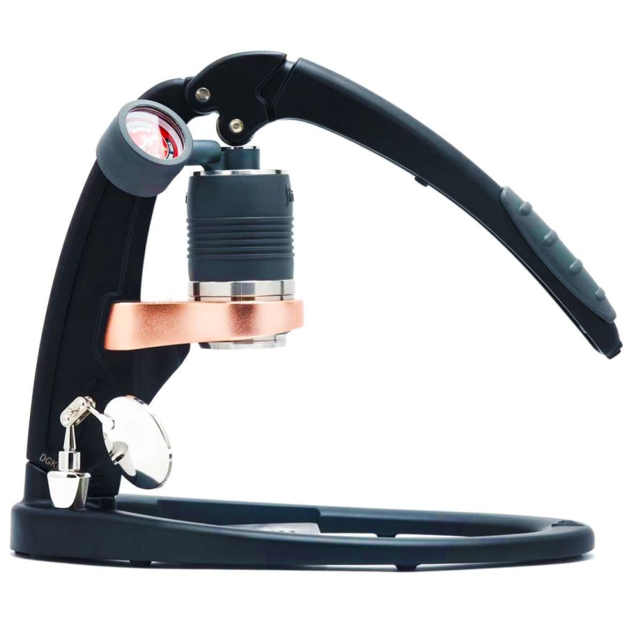 Flair Pro 3 espressobryggare, svart