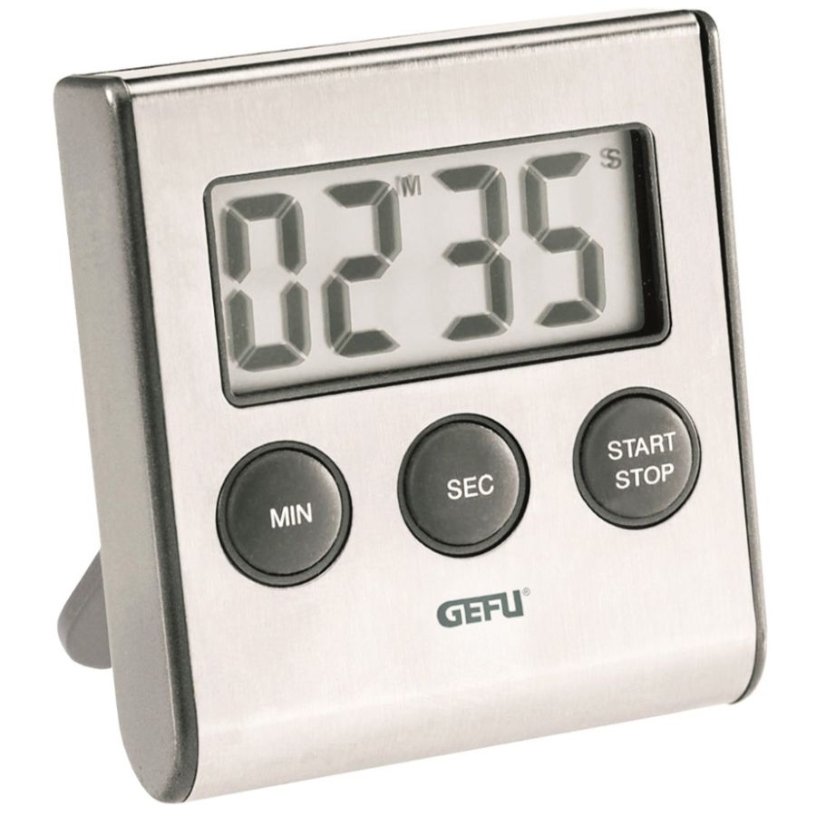 Gefu Contare digital timer med magnet