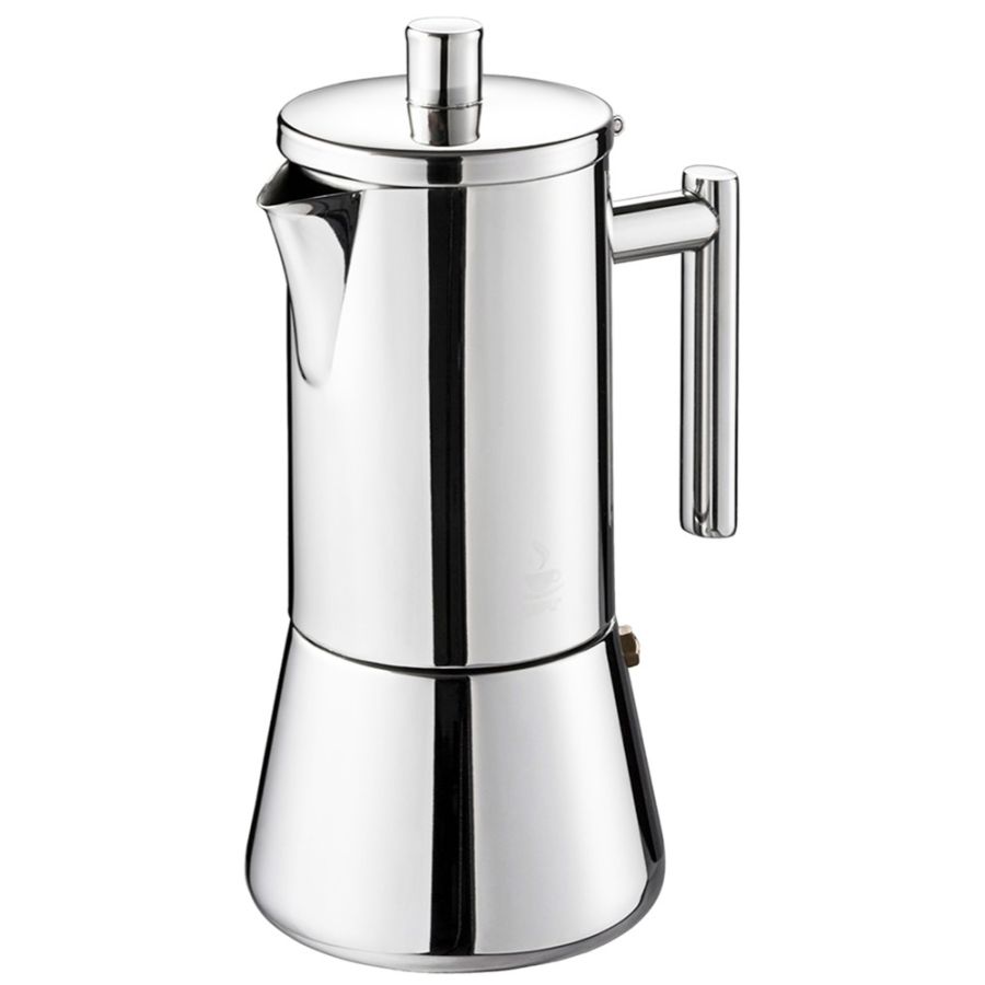 Gefu Nando Moka Pot, 3 & 6 Cups