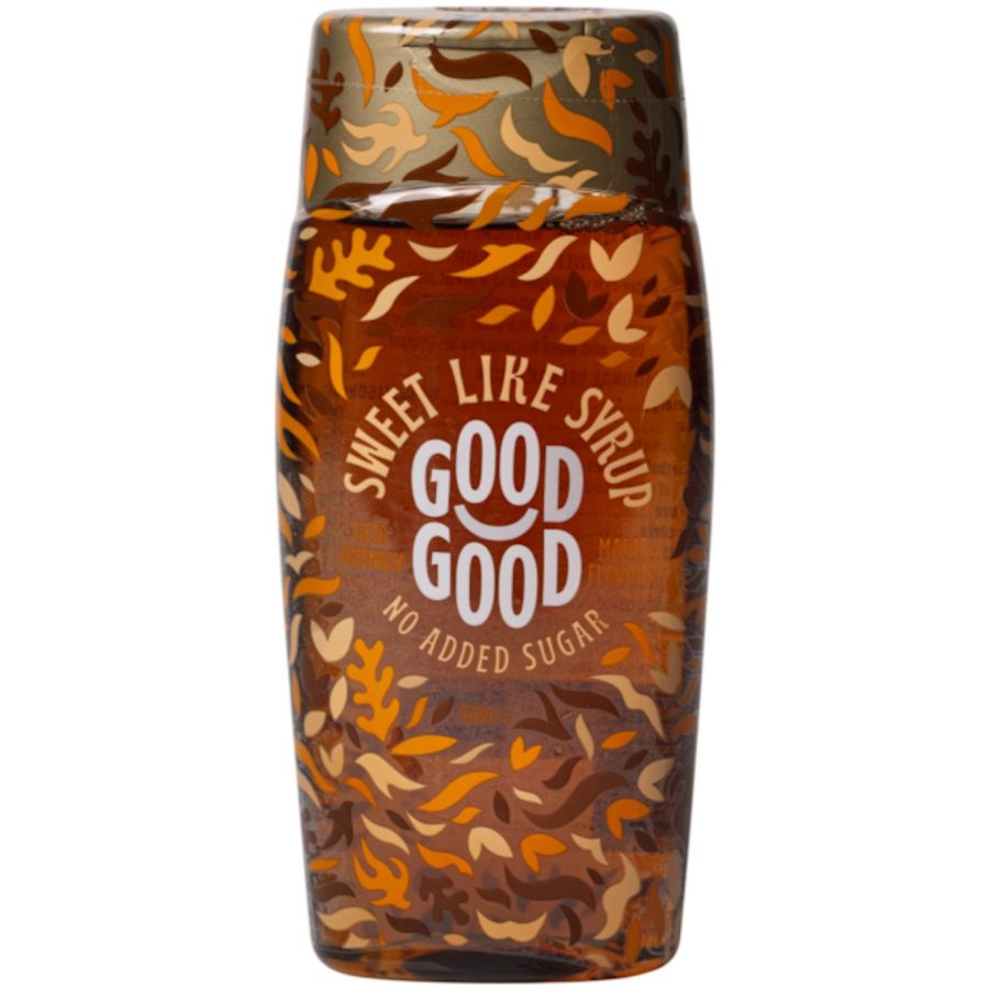 Good Good Sweet Like Syrup sockerfri sirap, lönnsirap 350 g