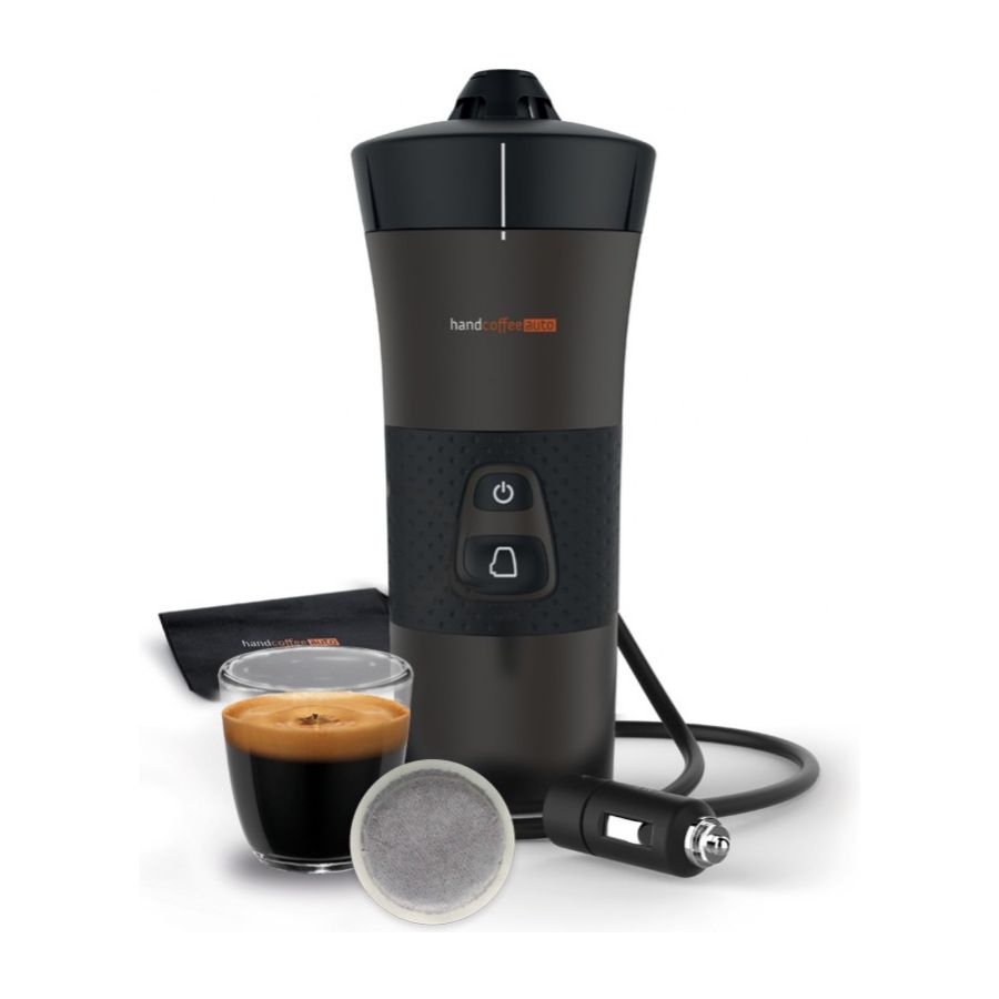 Handpresso Handcoffee Auto Coffee Machine 12 V For Coffee Pods