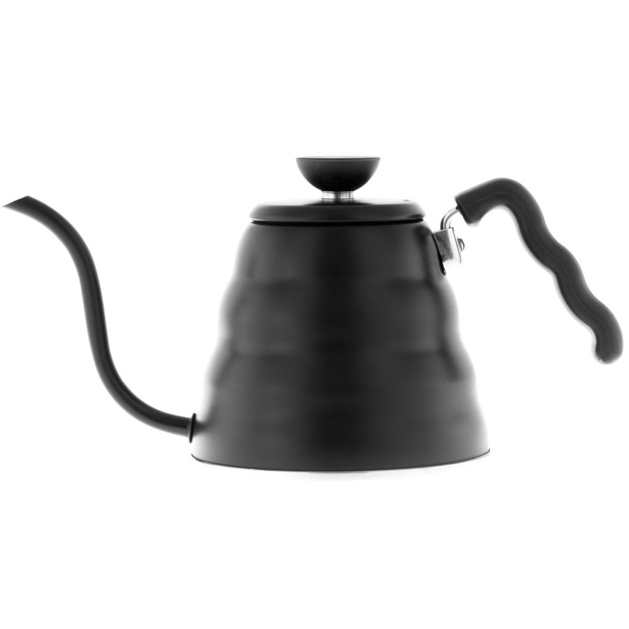 Hario Buono Stainless Steel Kettle 1,2 l, Black