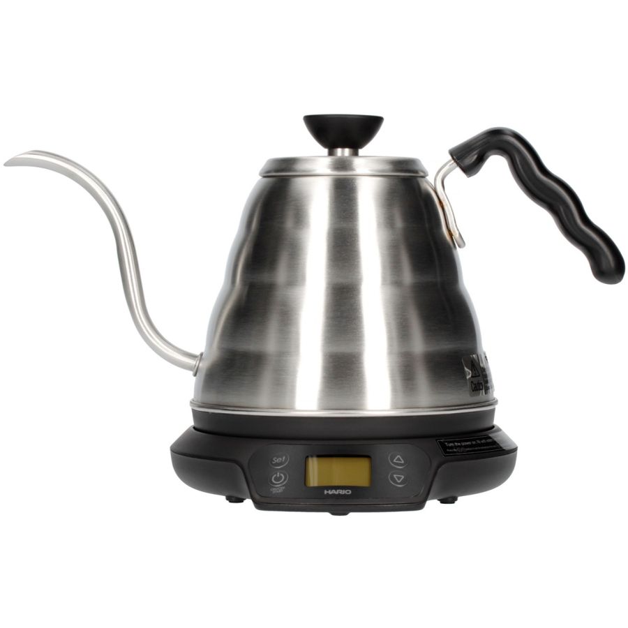 Hario V60 Buono Power Kettle vattenkokare med temperaturinställning 0,8 l