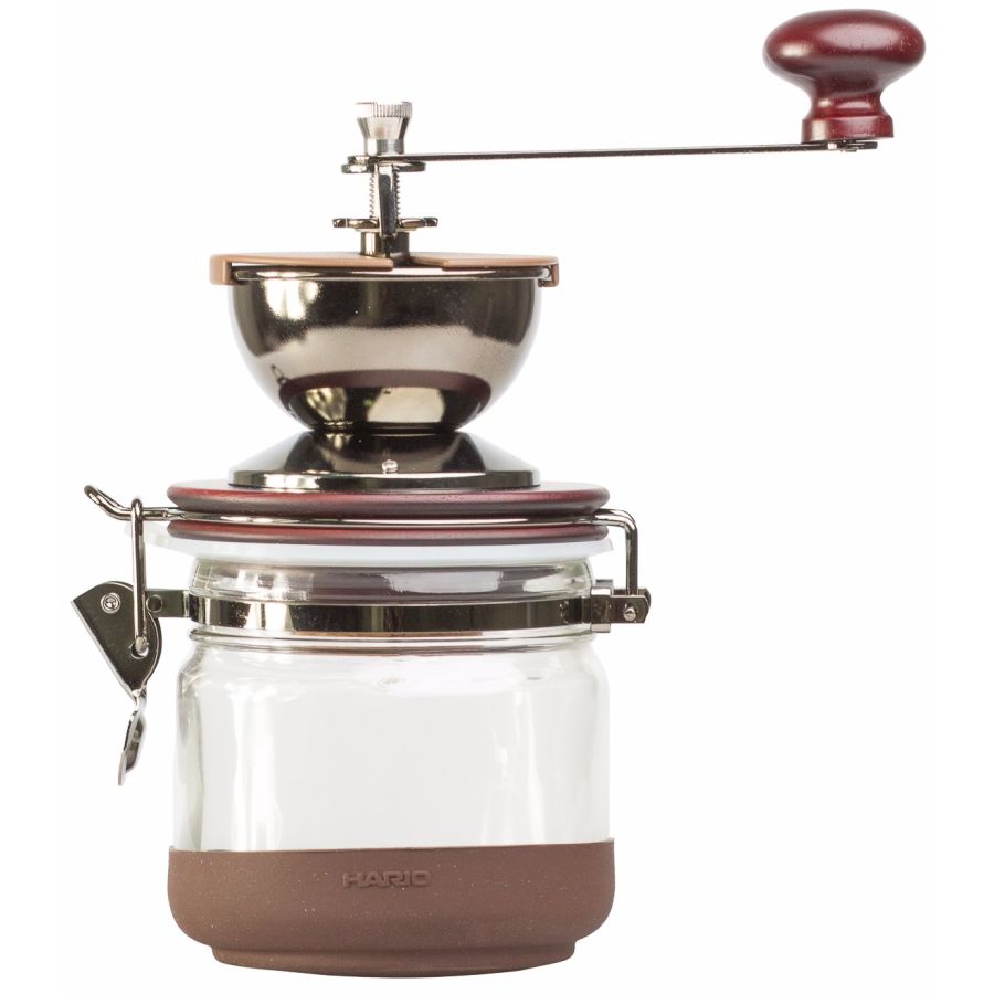 Hario Canister coffee grinder