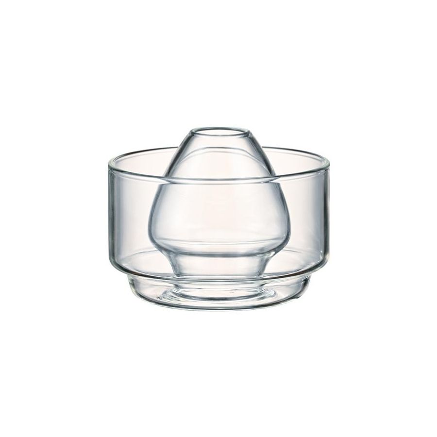 Hario Chasen skål & ställning för matchavisp, klar