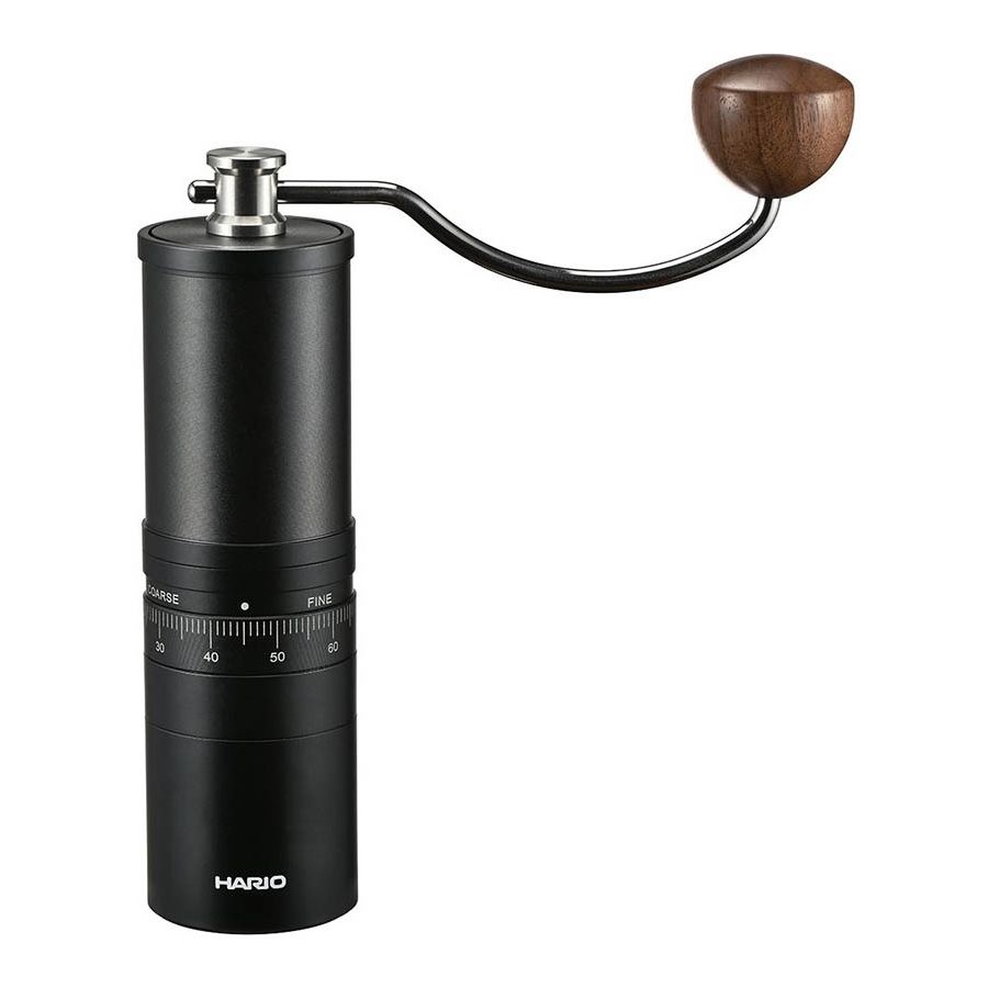 Hario Coffee Grinder PRO CGP-2-B kaffekvarn, svart