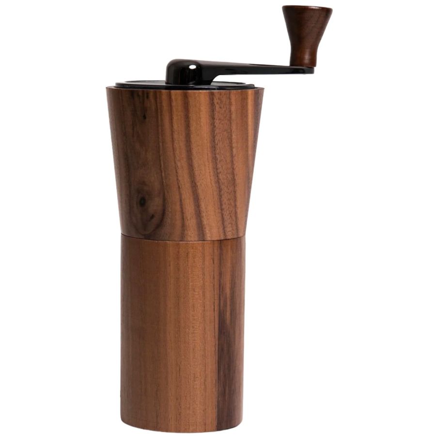 Hario Walnut Wood kaffekvarn