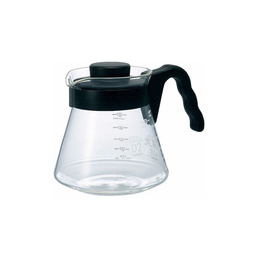 Hario V60 Coffee Server Size 02, 700 ml