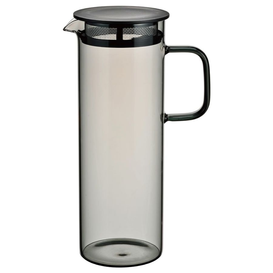 Hario Colors Cold Brew -glaskanna 800 ml, grå