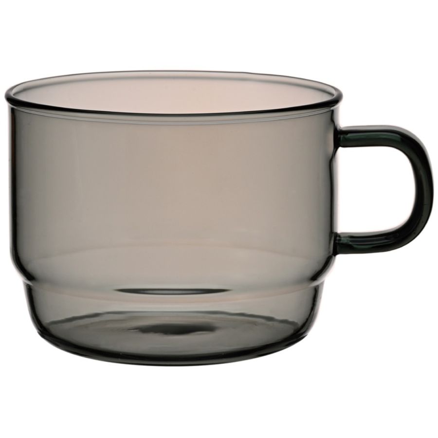Hario Colors Stacking Mug stapelbar mugg 300 ml, grå
