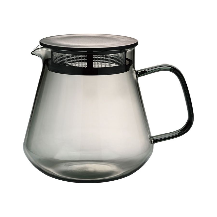 Hario Colors te- och kaffekanna 600 ml, grå