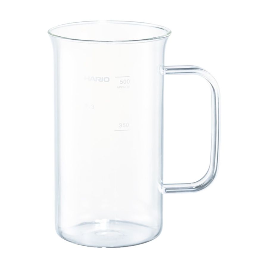 Hario Craft Science Beaker Beer Mug -ölglas 500 ml