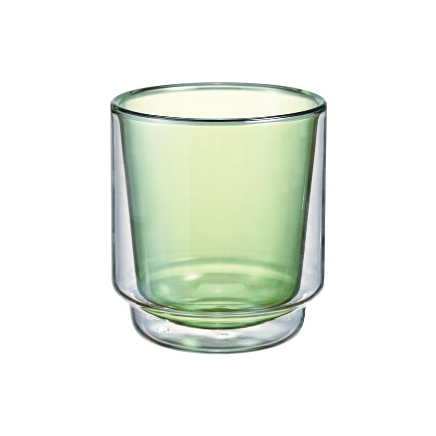 Hario Double-Walled Matcha Cup 370 ml, Green