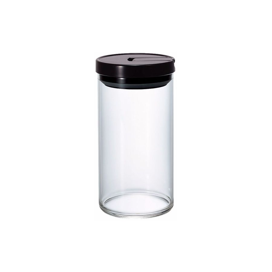 Hario Coffee Canister 300 glasbehållare 1 l