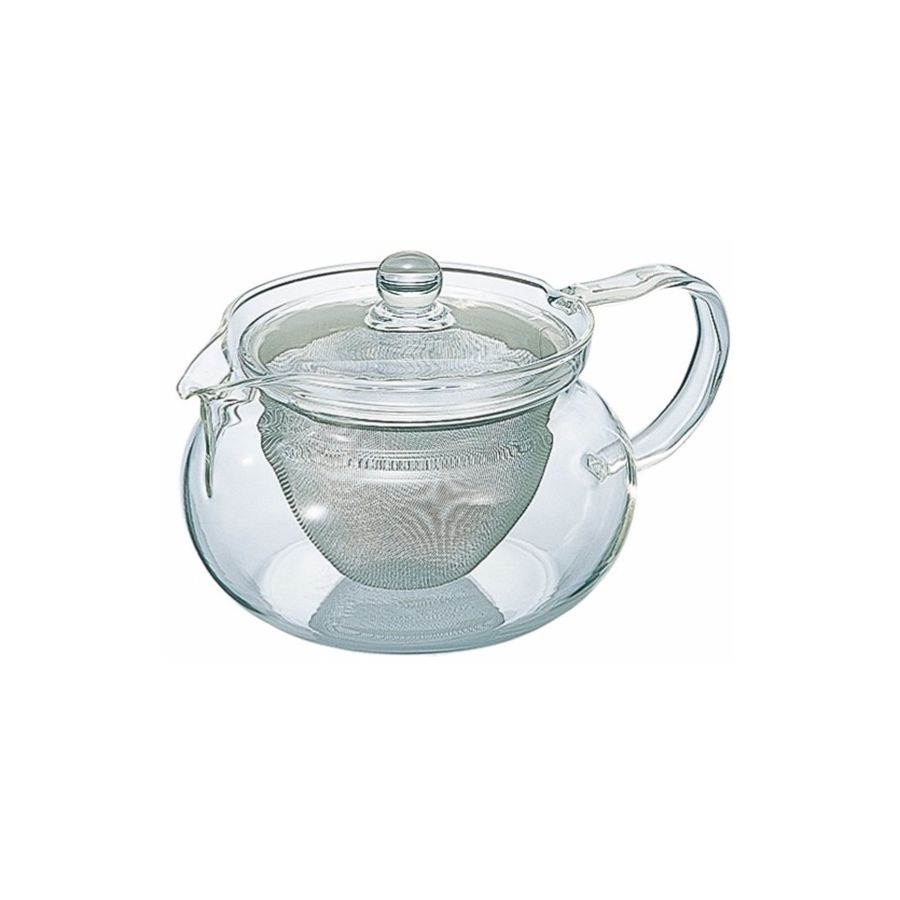 Hario Kyusu Maru Teapot 450 ml