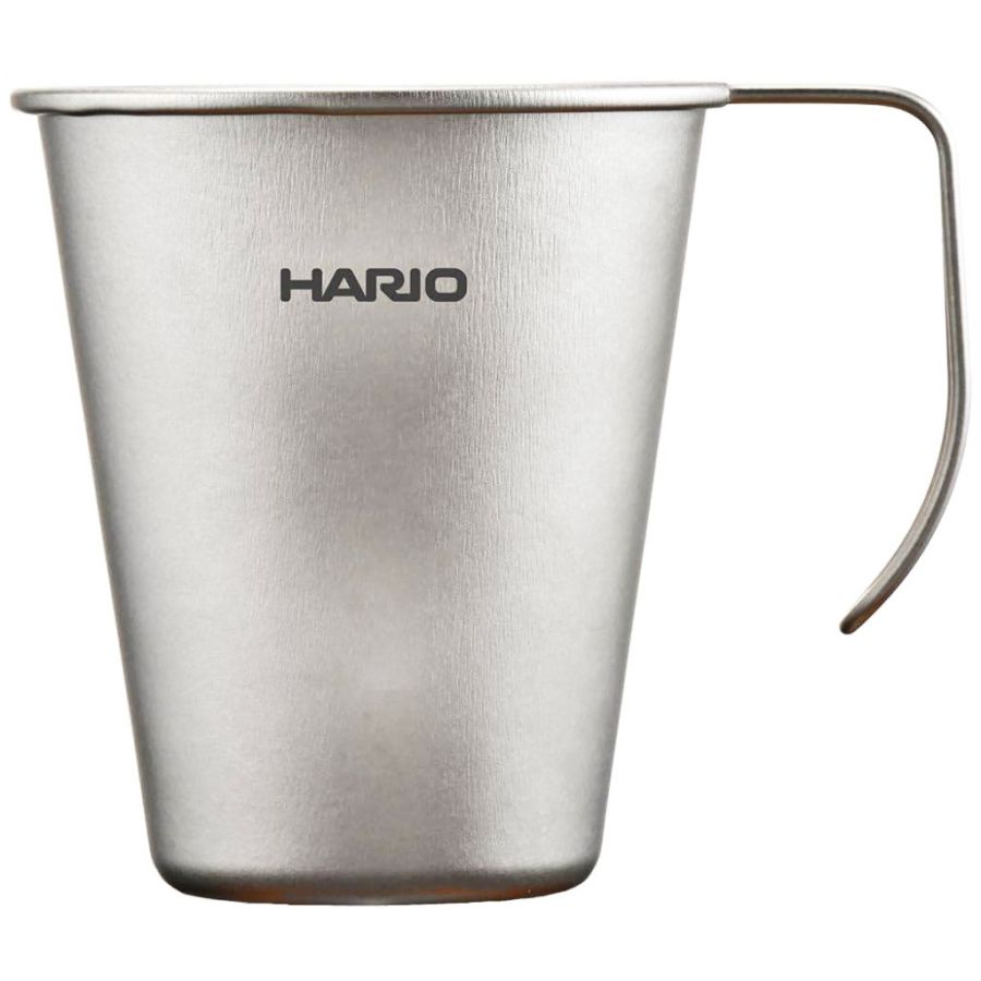 Hario Single-Layer Titanium -mugg 350 ml