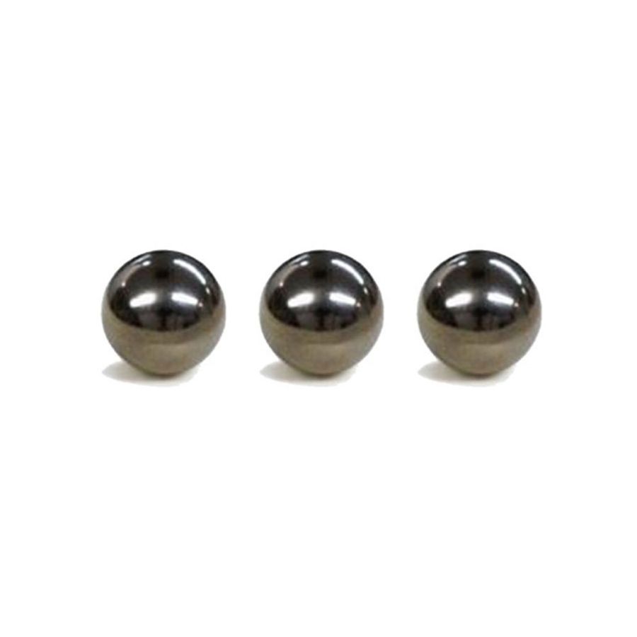 Hario Largo TDR-80 & Hario Switch Sizes 02 & 03, Steel Balls 3 pcs