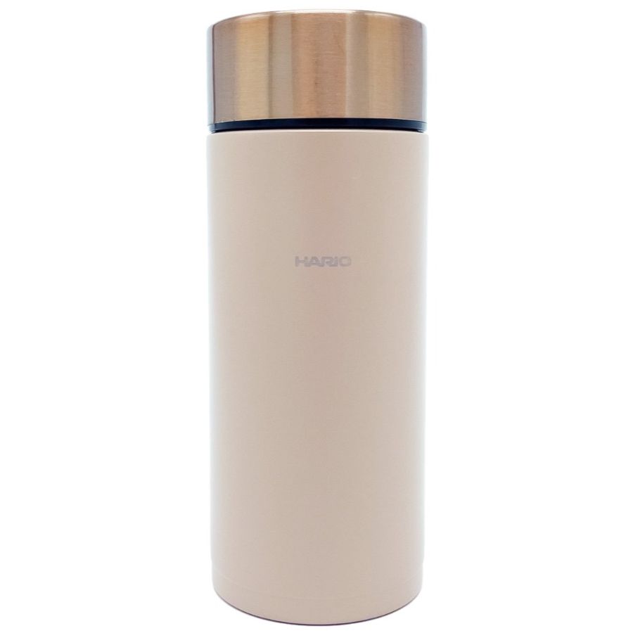 Hario Stick Bottle termosflaska 350 ml, rosenguls