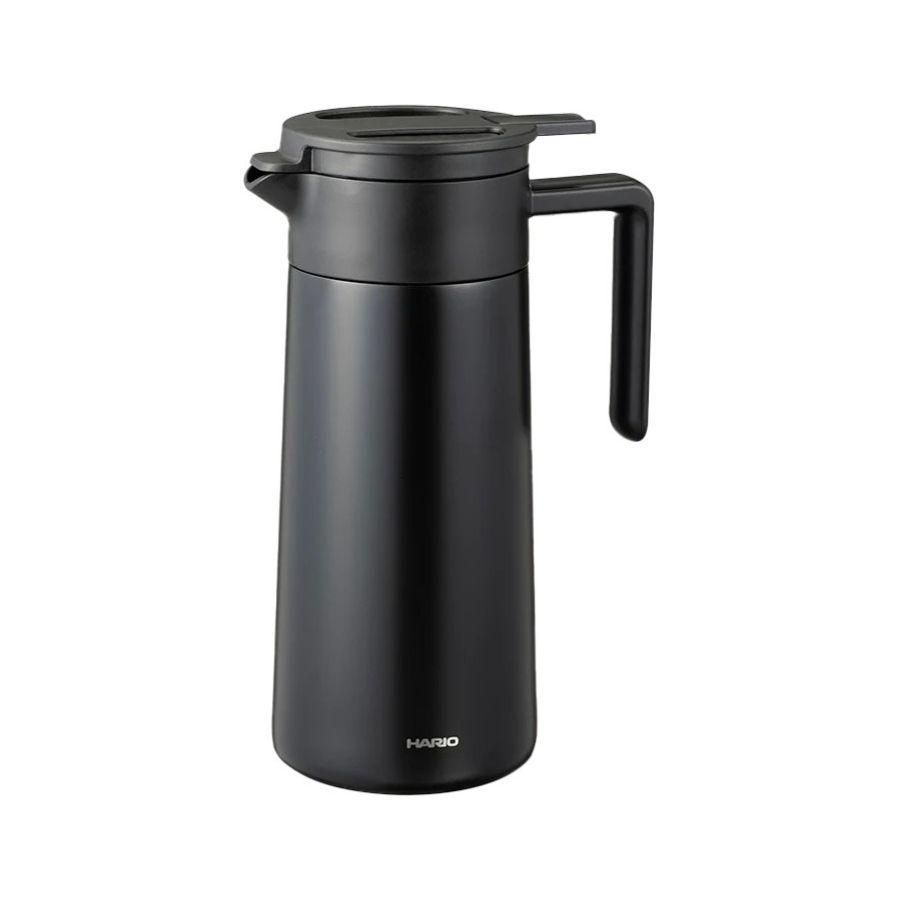 Hario Thermal Server Ceramic -termoskanna 800 ml, svart
