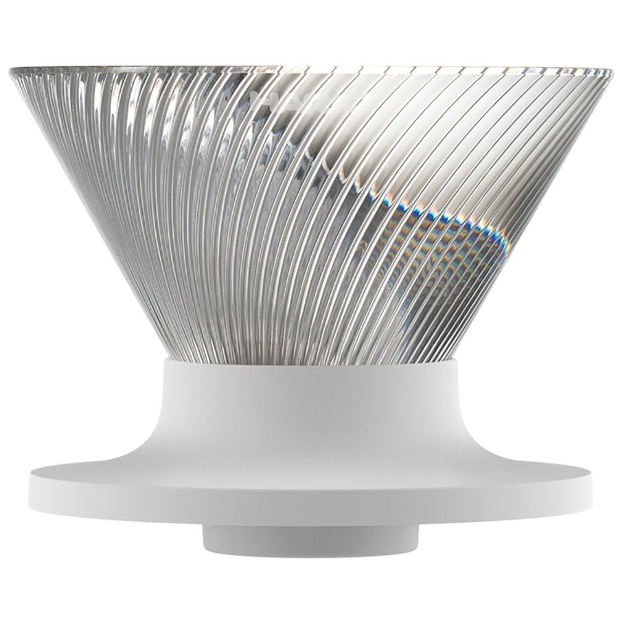 Hario V60 Dripper NEO filterhållare storlek 01, transparent