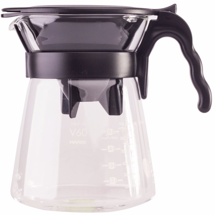 Hario V60 Drip-In Server Size 02, 700 ml