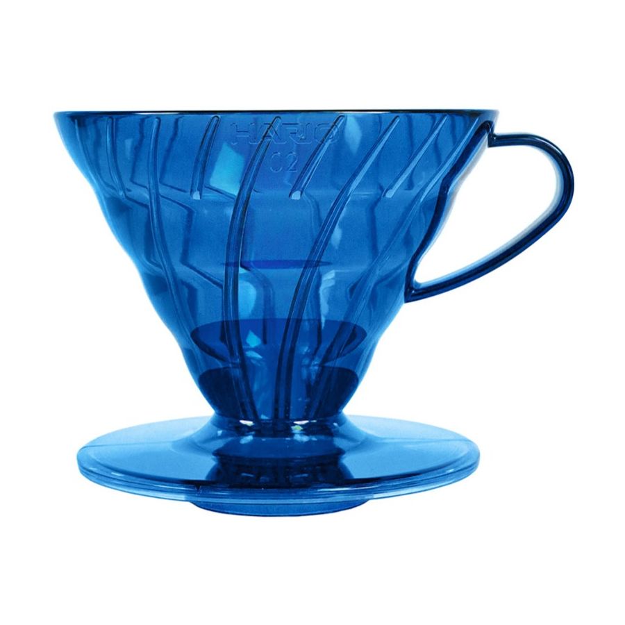 Hario Hario V60 Dripper Candy Edition storlek 02, Ocean Blue