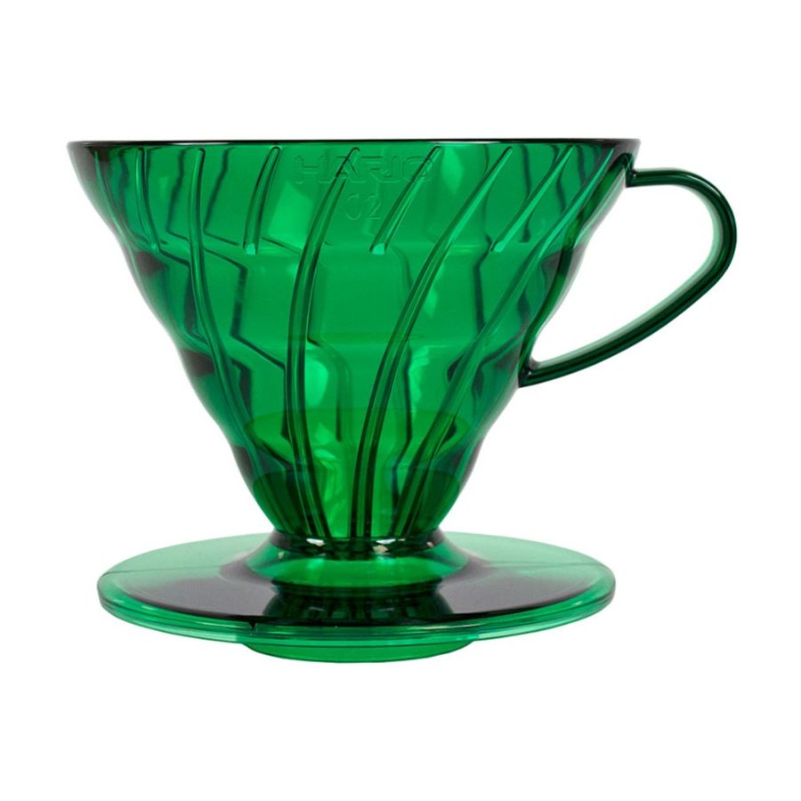 Hario Hario V60 Dripper Candy Edition storlek 02, Bamboo Green