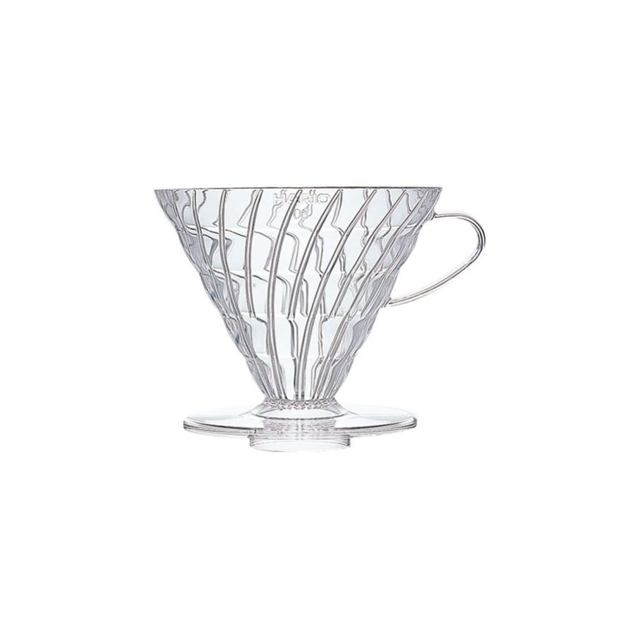 Hario V60 Dripper Size 03 Clear Plastic