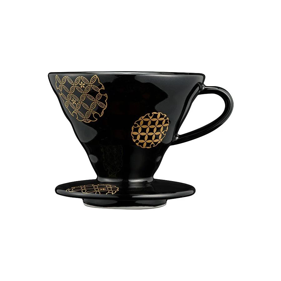 Hario V60 AYA keramisk filterhållare storlek 02, Shippō