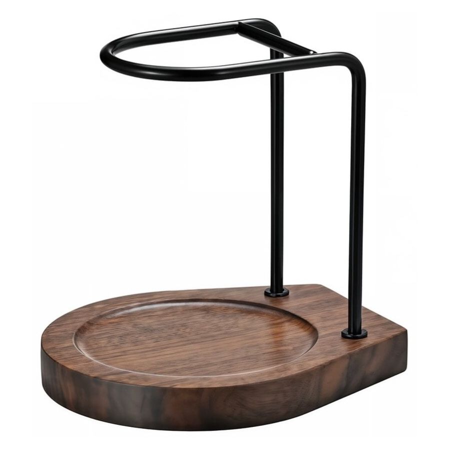 Hario V60 Walnut Wood Drip Stand