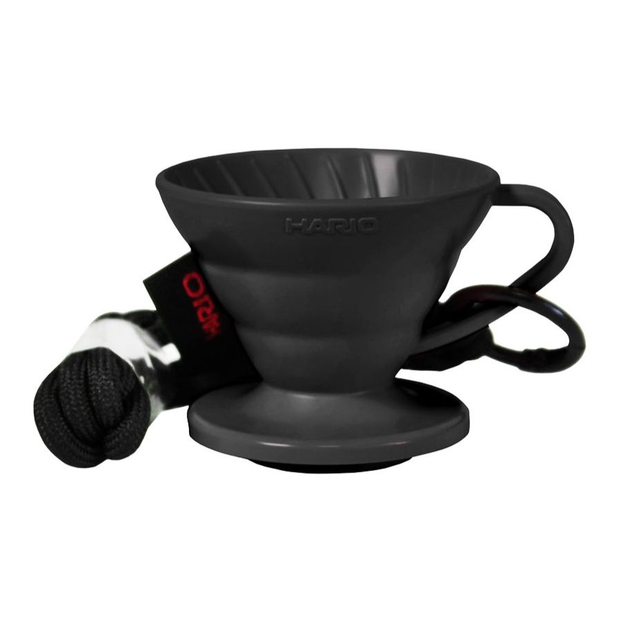 Hario V60 Mini Tasting Cup 30 ml, svart