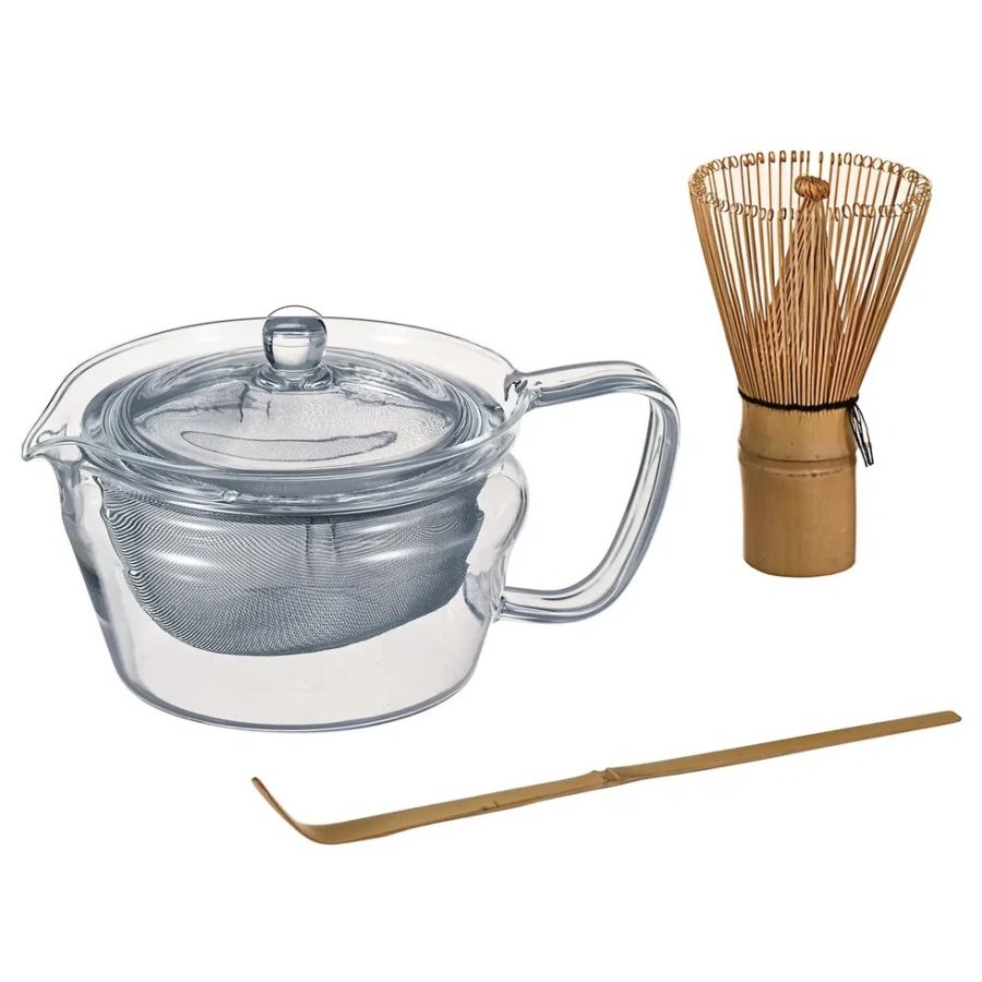Hario Zen matchaset