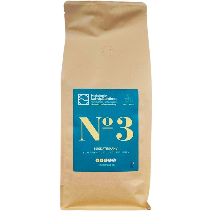 Helsingfors Kafferosteri Blend No 3 1 kg