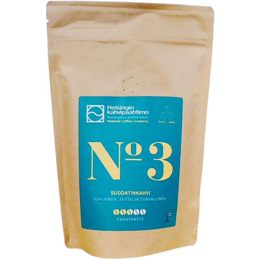 Helsingfors Kafferosteri Blend No 3 250 g