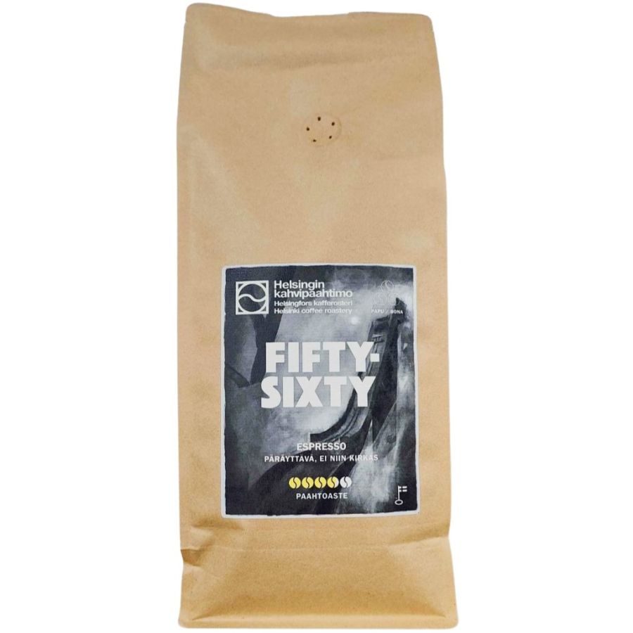 Helsingin Kahvipaahtimo Espresso Fifty Sixty 1 kg